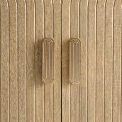 Marnie Bookshelf - Light Wood - DUSK