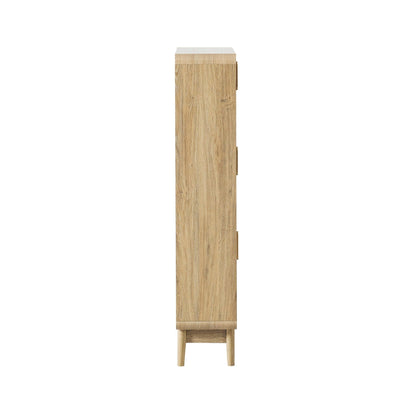 Marnie Bookshelf - Light Wood - DUSK