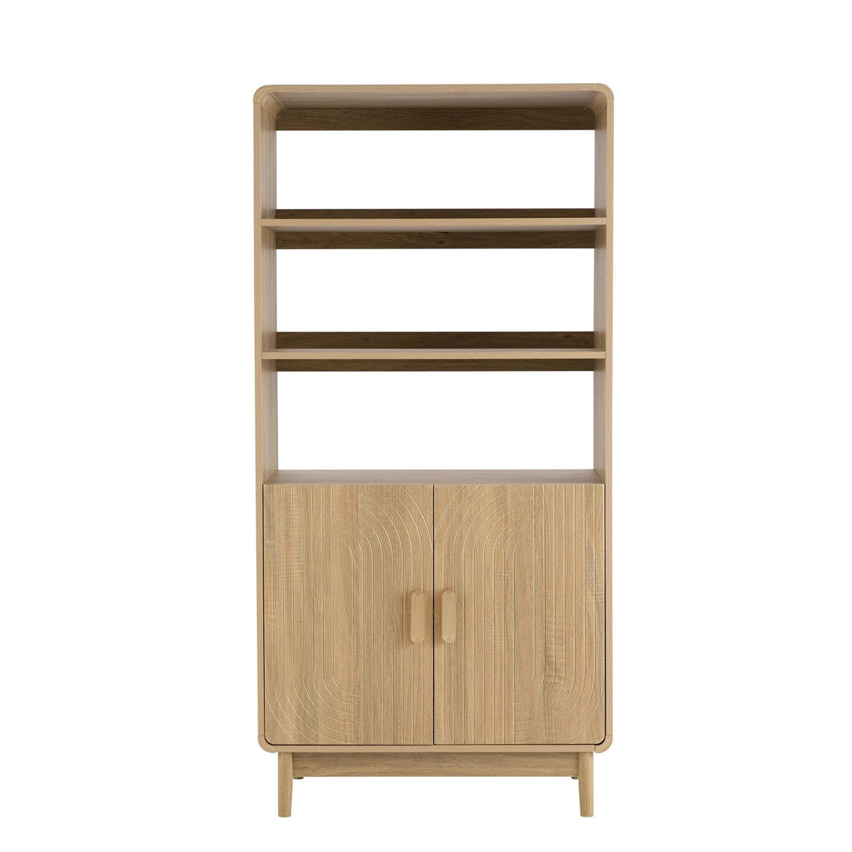 Marnie Bookshelf - Light Wood - DUSK
