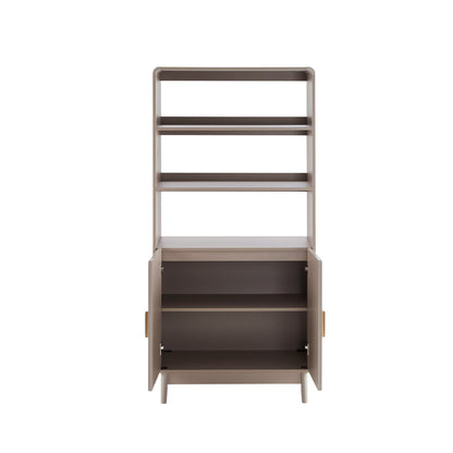 Marnie Bookshelf - Taupe - DUSK