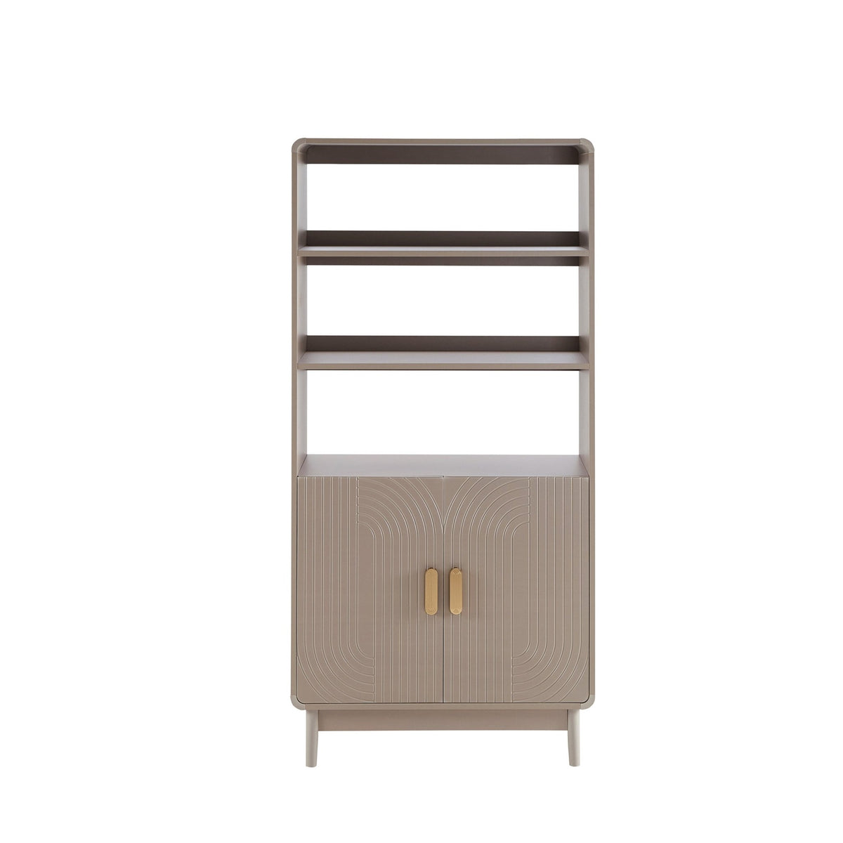 Marnie Bookshelf - Taupe - DUSK