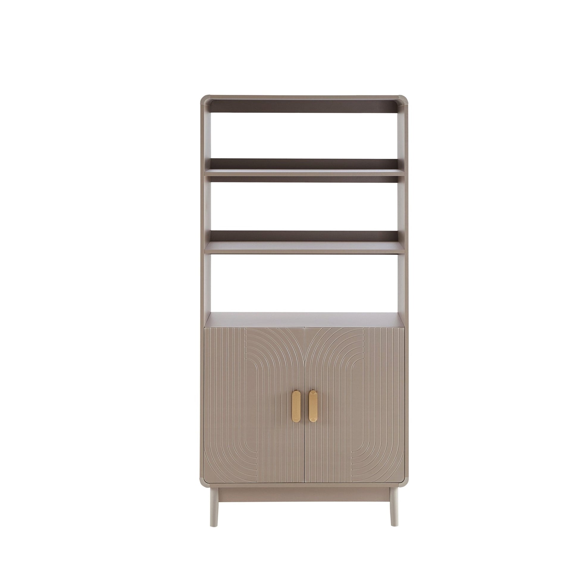 Marnie Bookshelf - Taupe - DUSK