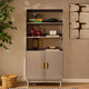 Marnie Bookshelf - Taupe - DUSK