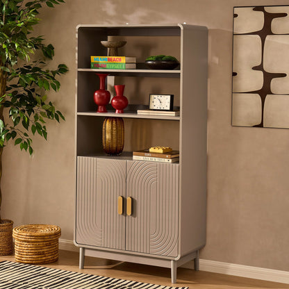 Marnie Bookshelf - Taupe - DUSK