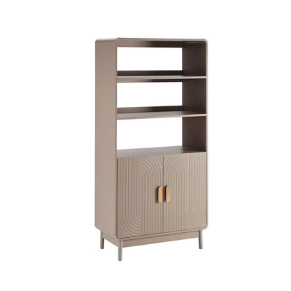 Marnie Bookshelf - Taupe - DUSK