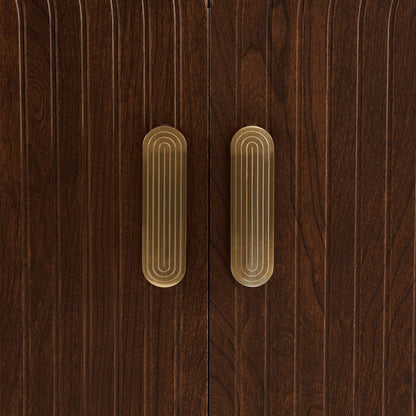 Marnie Bookshelf - Walnut - DUSK