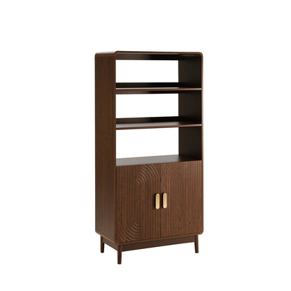 Marnie Bookshelf - Walnut - DUSK