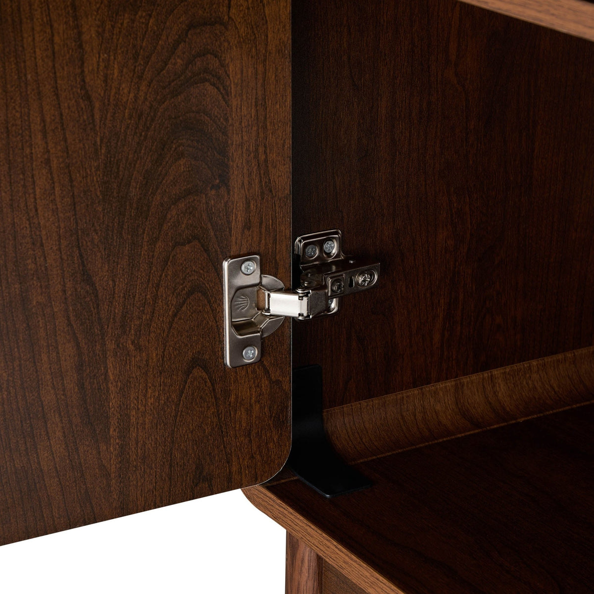 Marnie Bookshelf - Walnut - DUSK