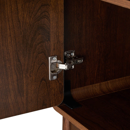Marnie Bookshelf - Walnut - DUSK