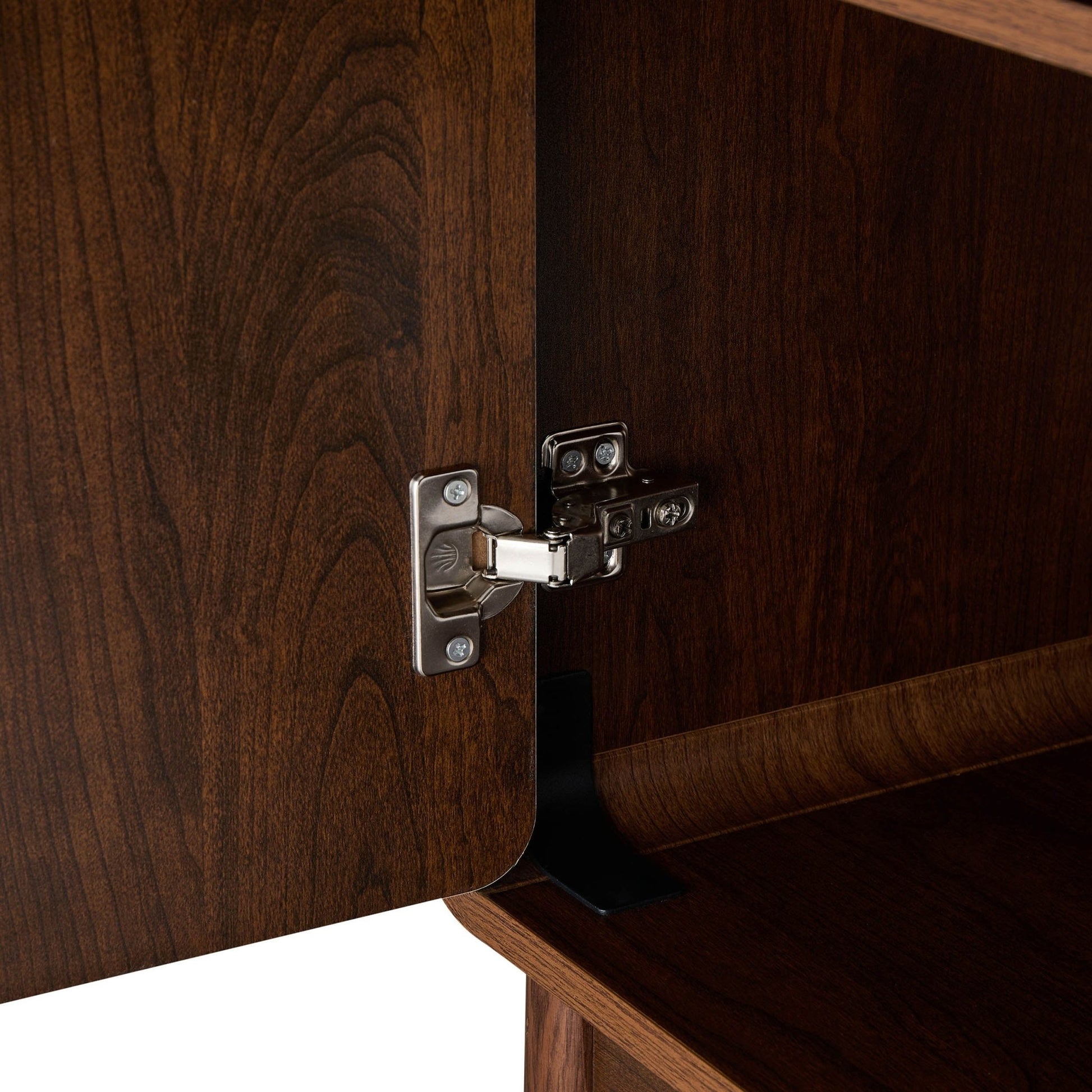 Marnie Bookshelf - Walnut - DUSK