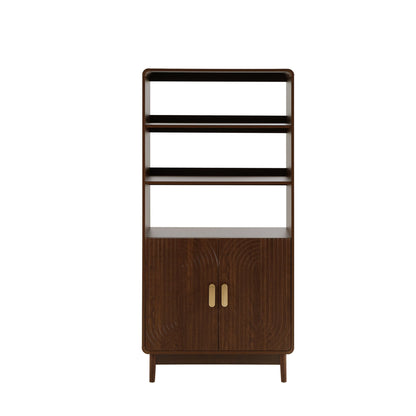 Marnie Bookshelf - Walnut - DUSK