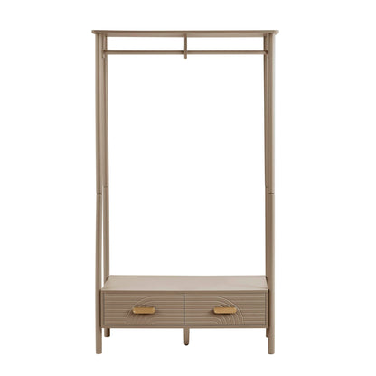 Marnie Clothes Rail - Taupe - DUSK