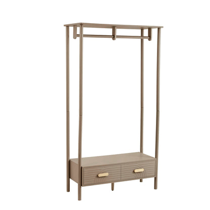 Marnie Clothes Rail - Taupe - DUSK
