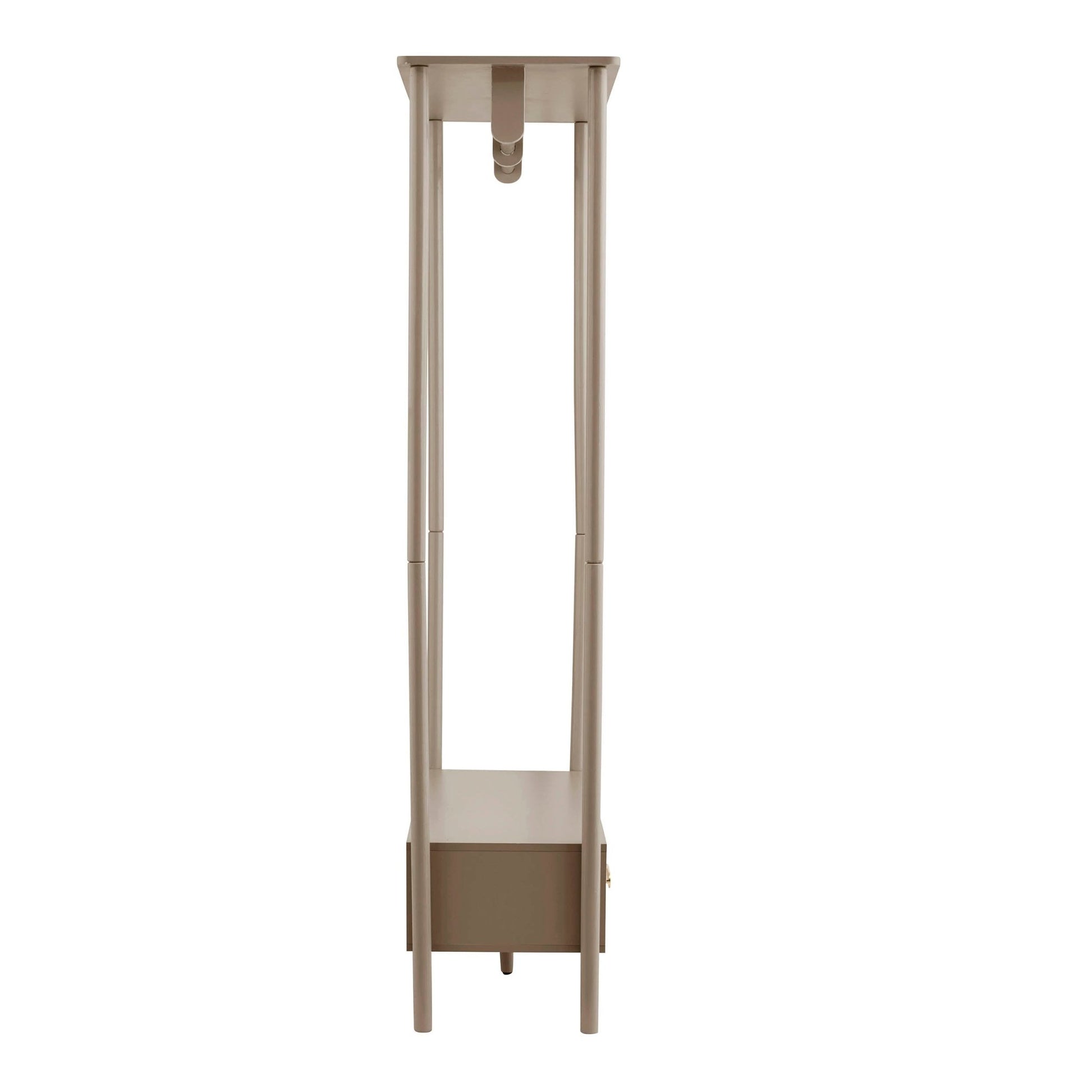 Marnie Clothes Rail - Taupe - DUSK