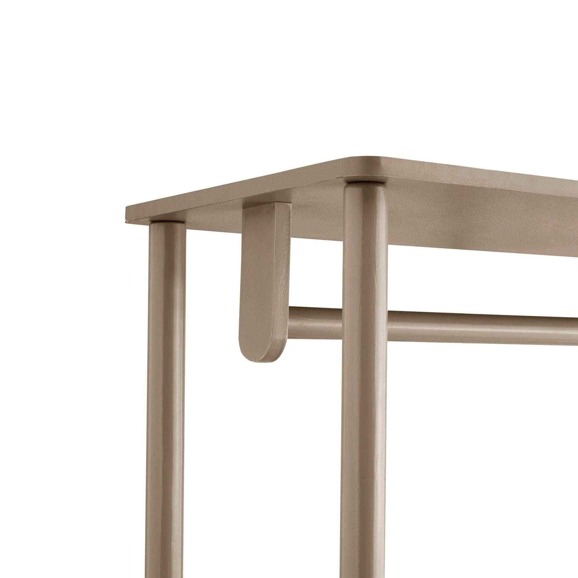 Marnie Clothes Rail - Taupe - DUSK