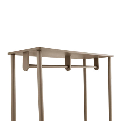 Marnie Clothes Rail - Taupe - DUSK