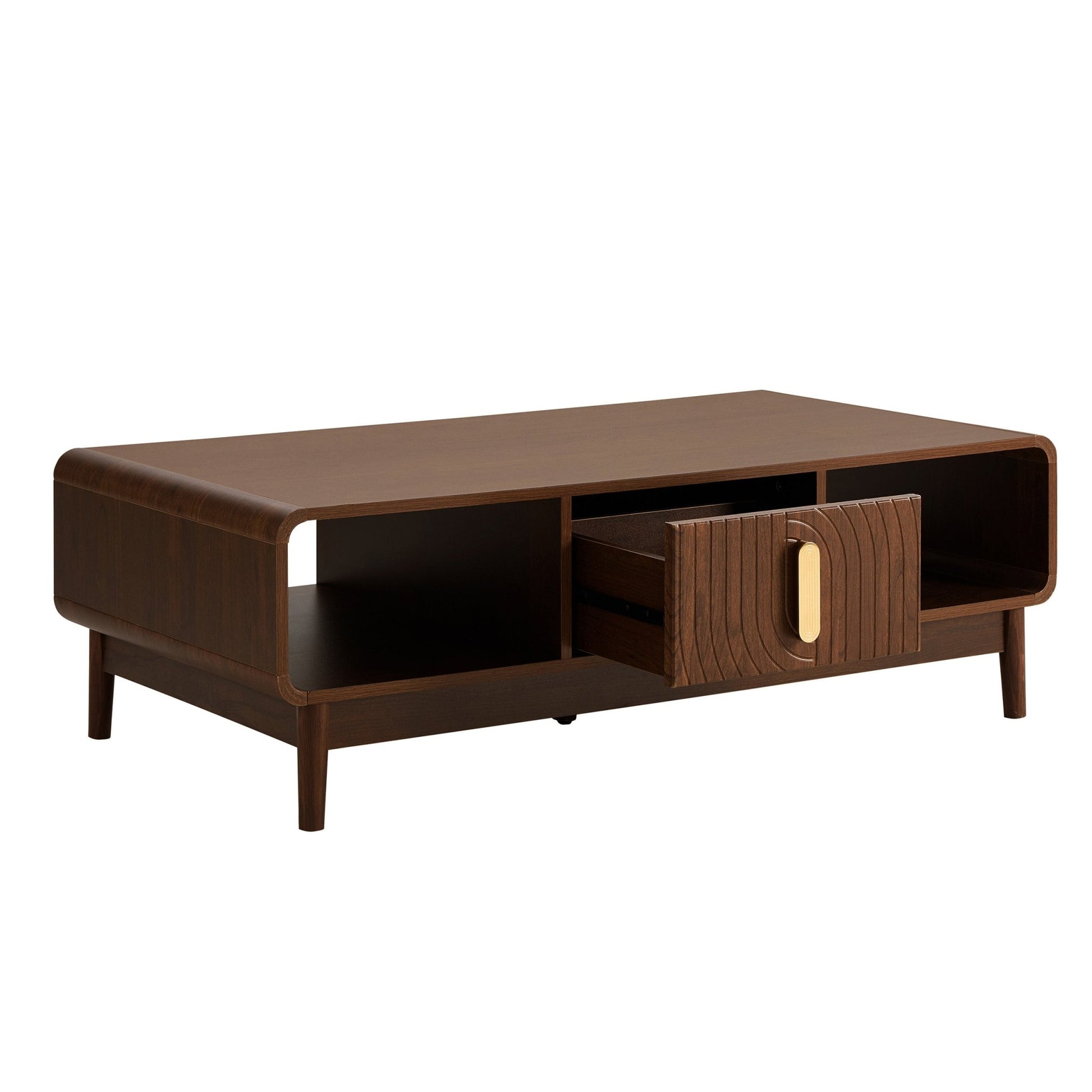 Marnie Coffee Table - Walnut - DUSK