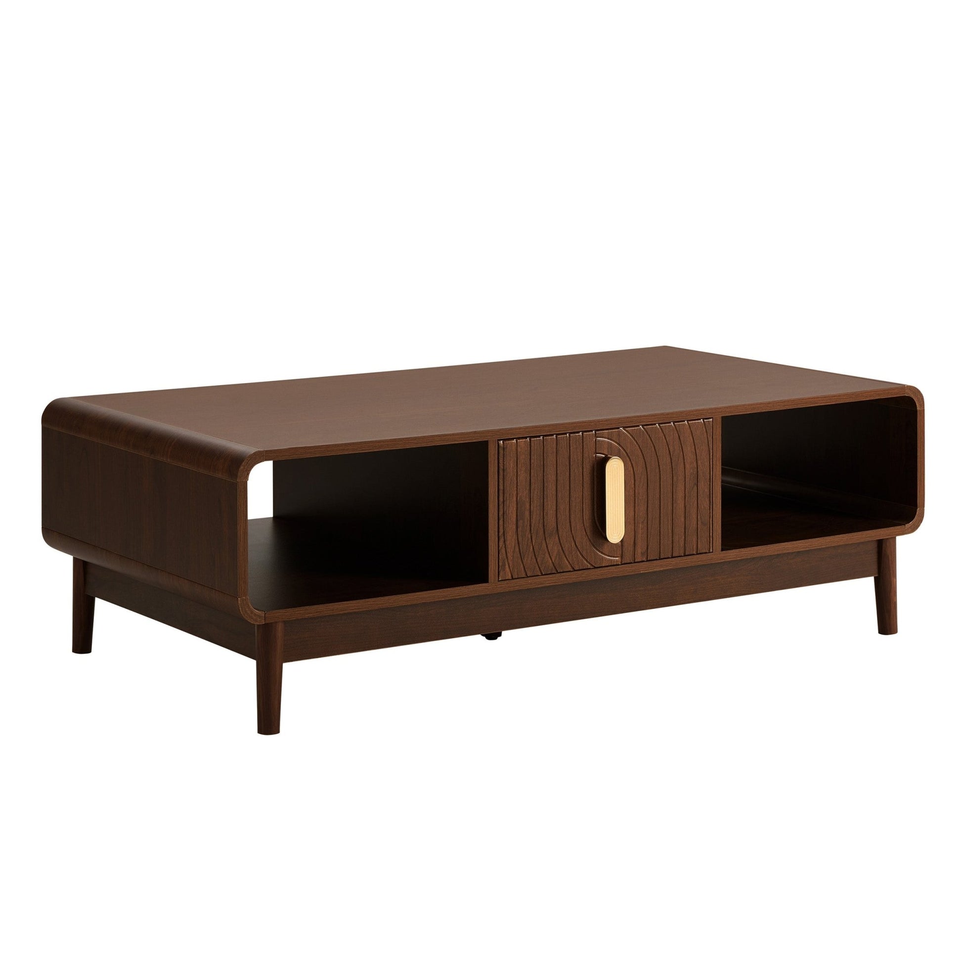Marnie Coffee Table - Walnut - DUSK
