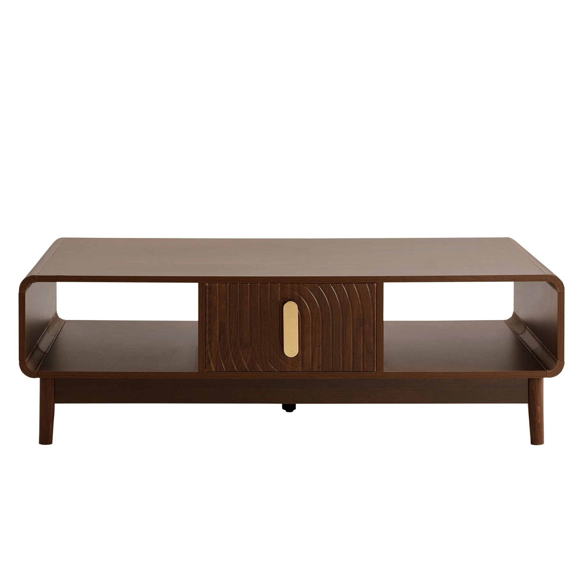 Marnie Coffee Table - Walnut - DUSK