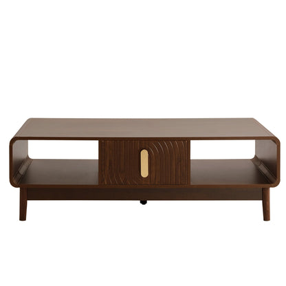 Marnie Coffee Table - Walnut - DUSK