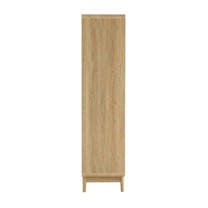Marnie Shoe Storage - Light Wood - DUSK