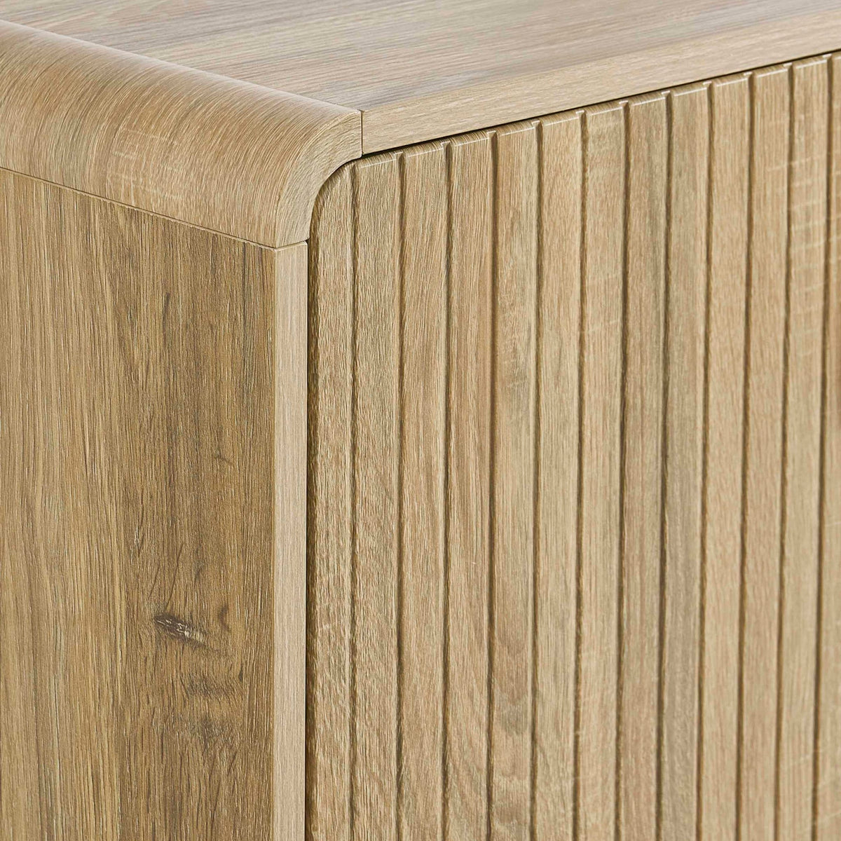 Marnie Shoe Storage - Light Wood - DUSK