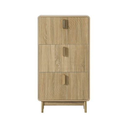 Marnie Shoe Storage - Light Wood - DUSK