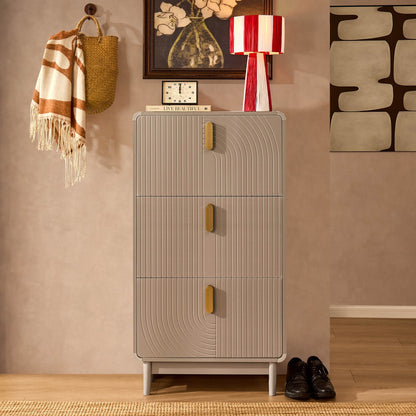 Marnie Shoe Storage - Taupe - DUSK