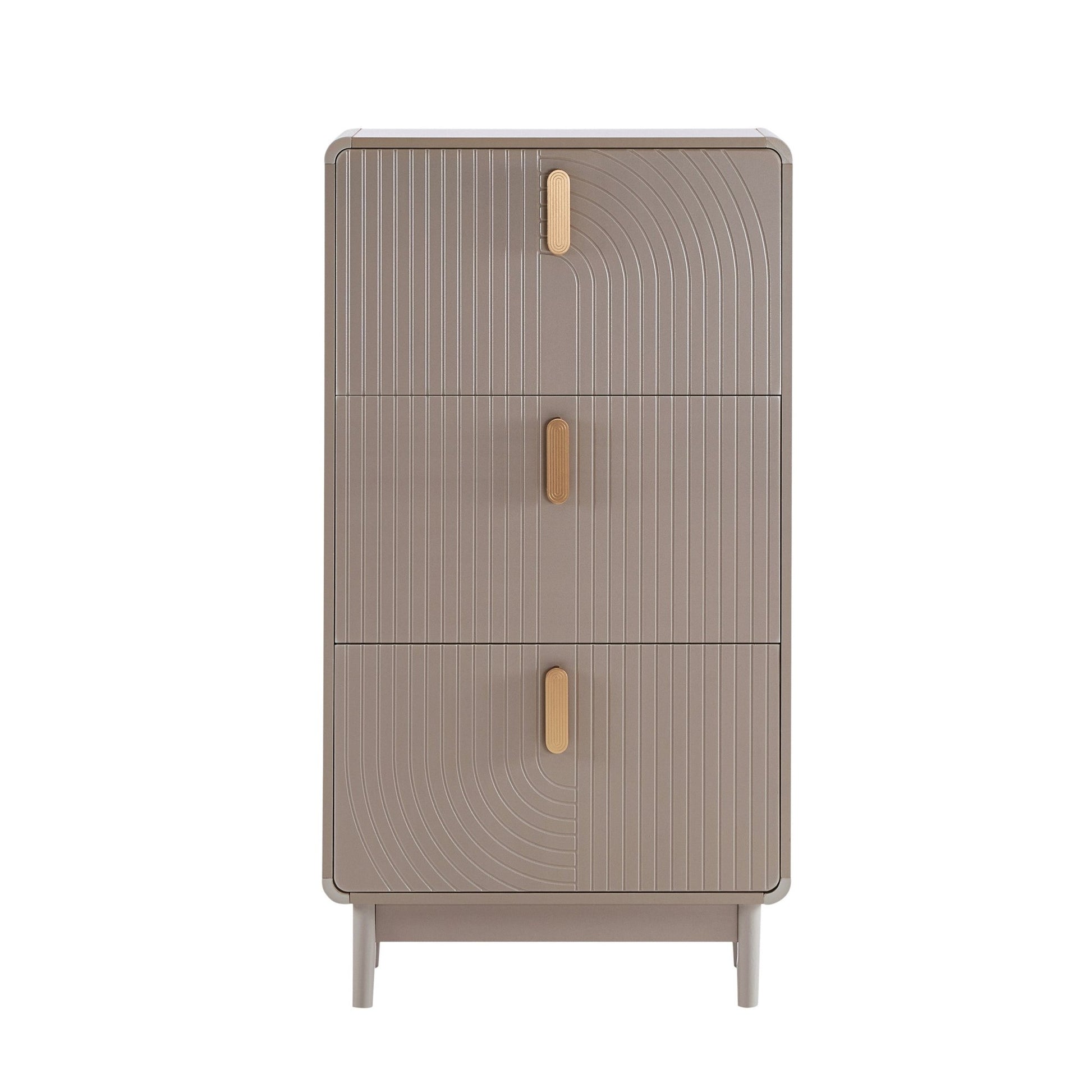 Marnie Shoe Storage - Taupe - DUSK