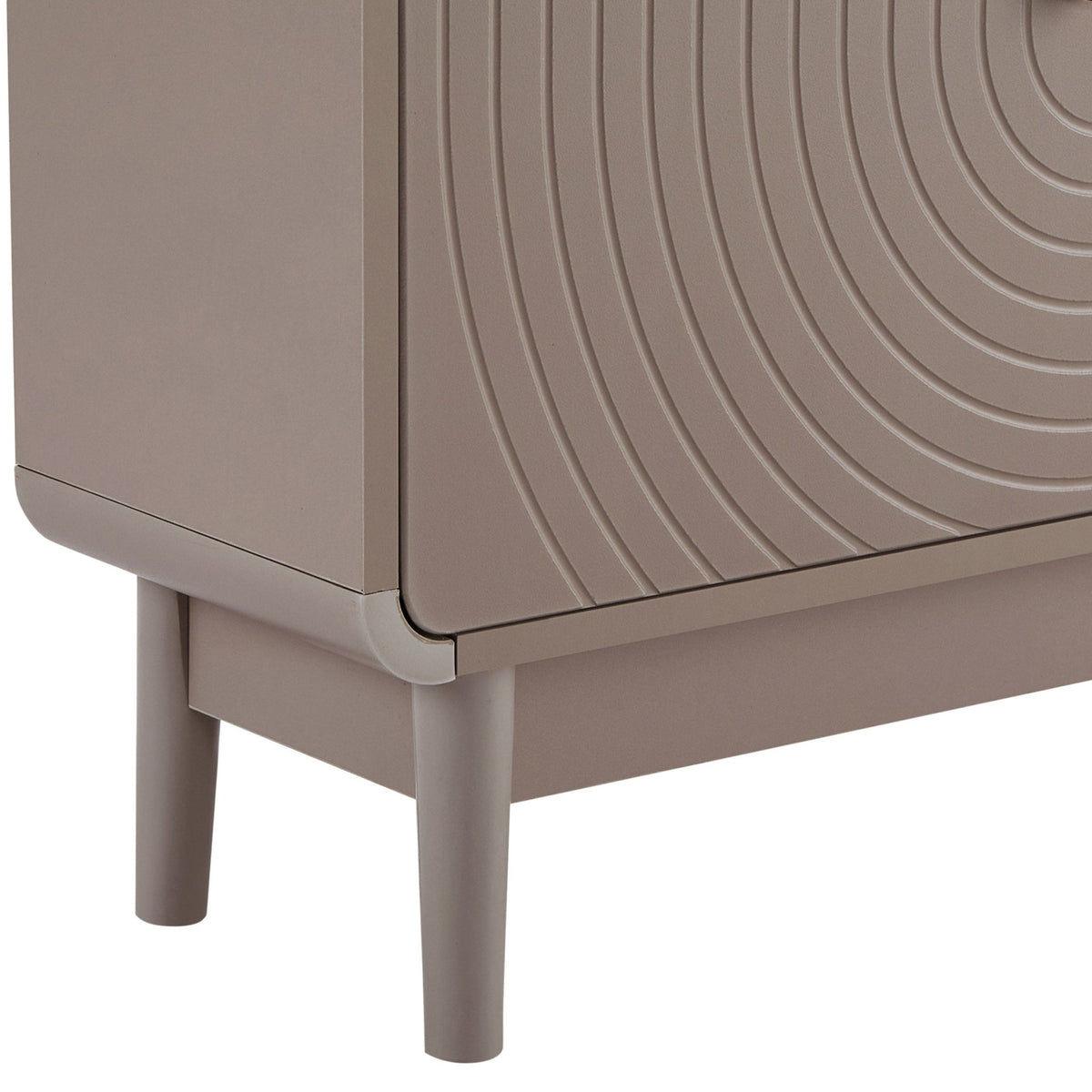 Marnie Shoe Storage - Taupe - DUSK