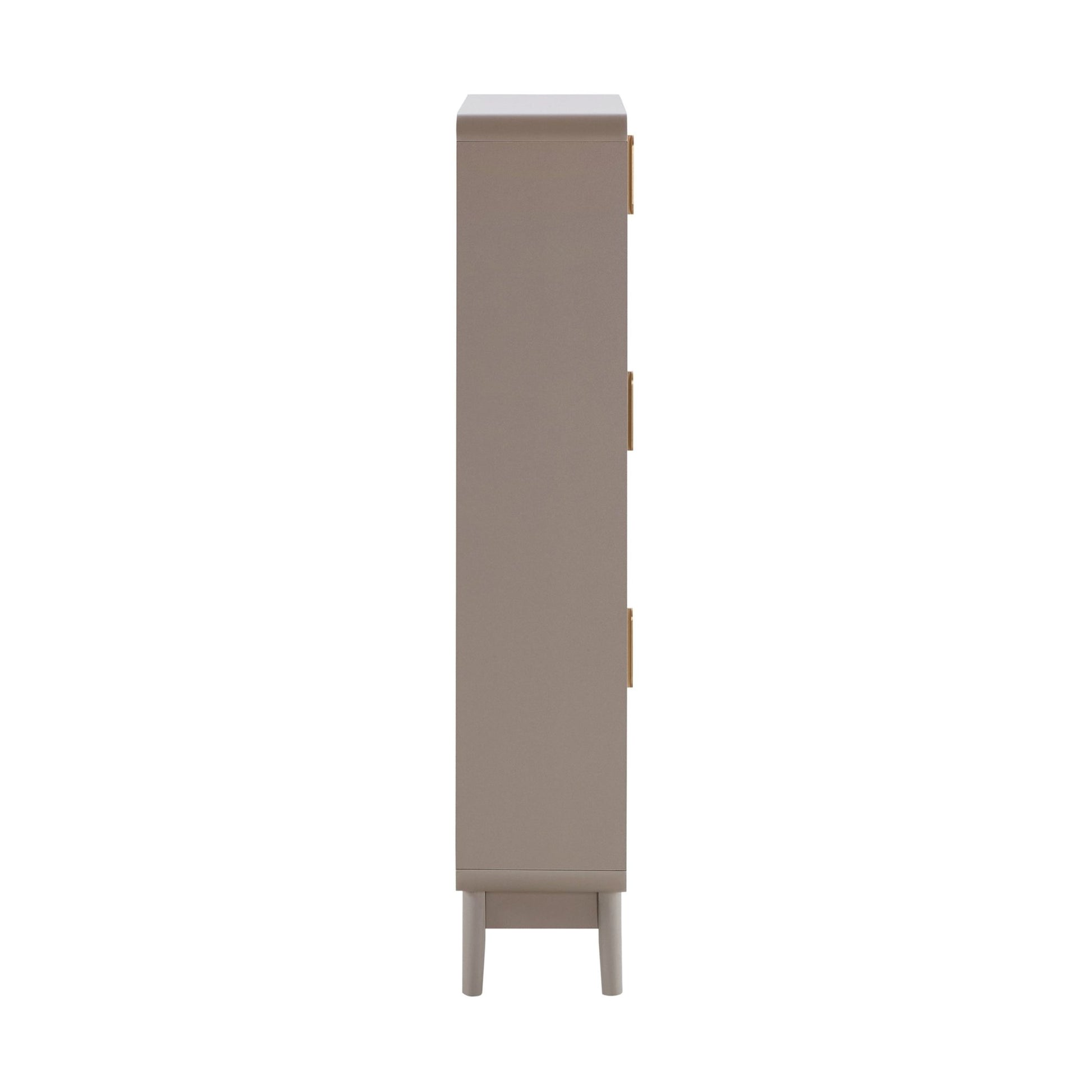 Marnie Shoe Storage - Taupe - DUSK