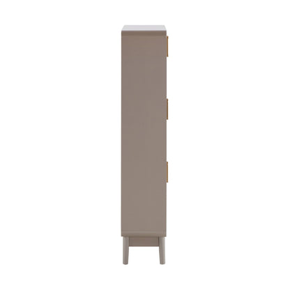 Marnie Shoe Storage - Taupe - DUSK