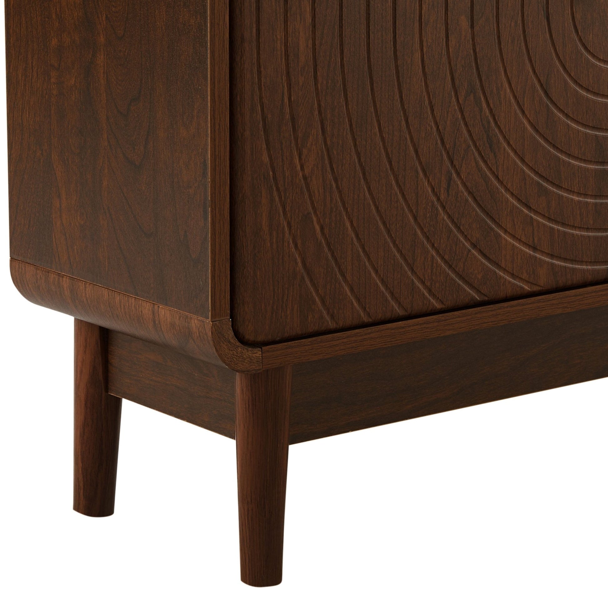 Marnie Shoe Storage - Walnut - DUSK
