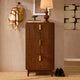 Marnie Shoe Storage - Walnut - DUSK