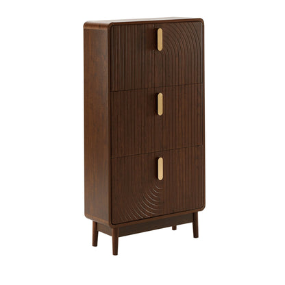 Marnie Shoe Storage - Walnut - DUSK