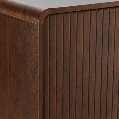 Marnie Shoe Storage - Walnut - DUSK