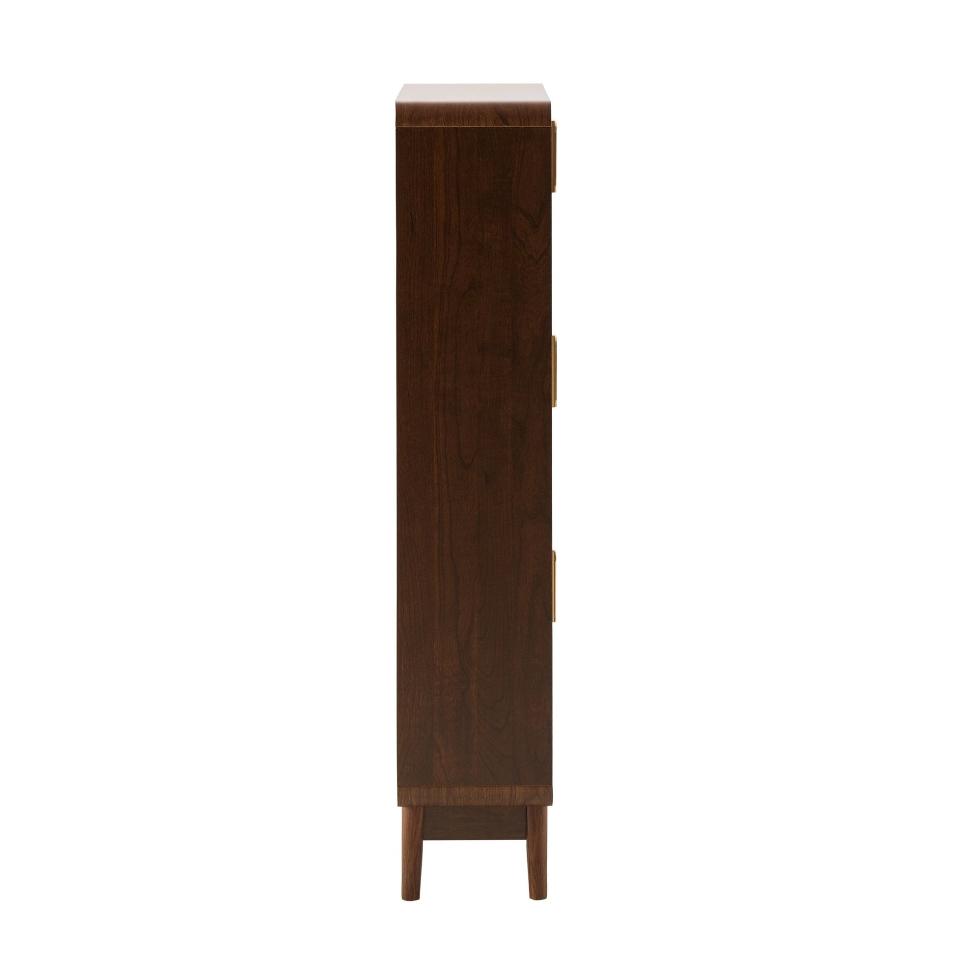 Marnie Shoe Storage - Walnut - DUSK
