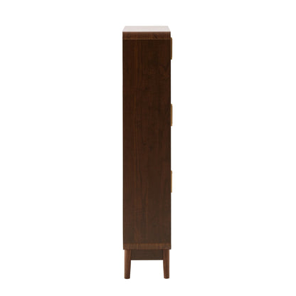Marnie Shoe Storage - Walnut - DUSK