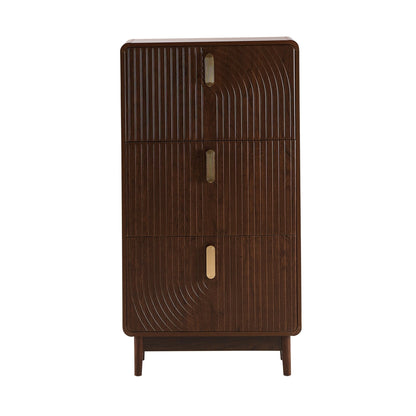 Marnie Shoe Storage - Walnut - DUSK