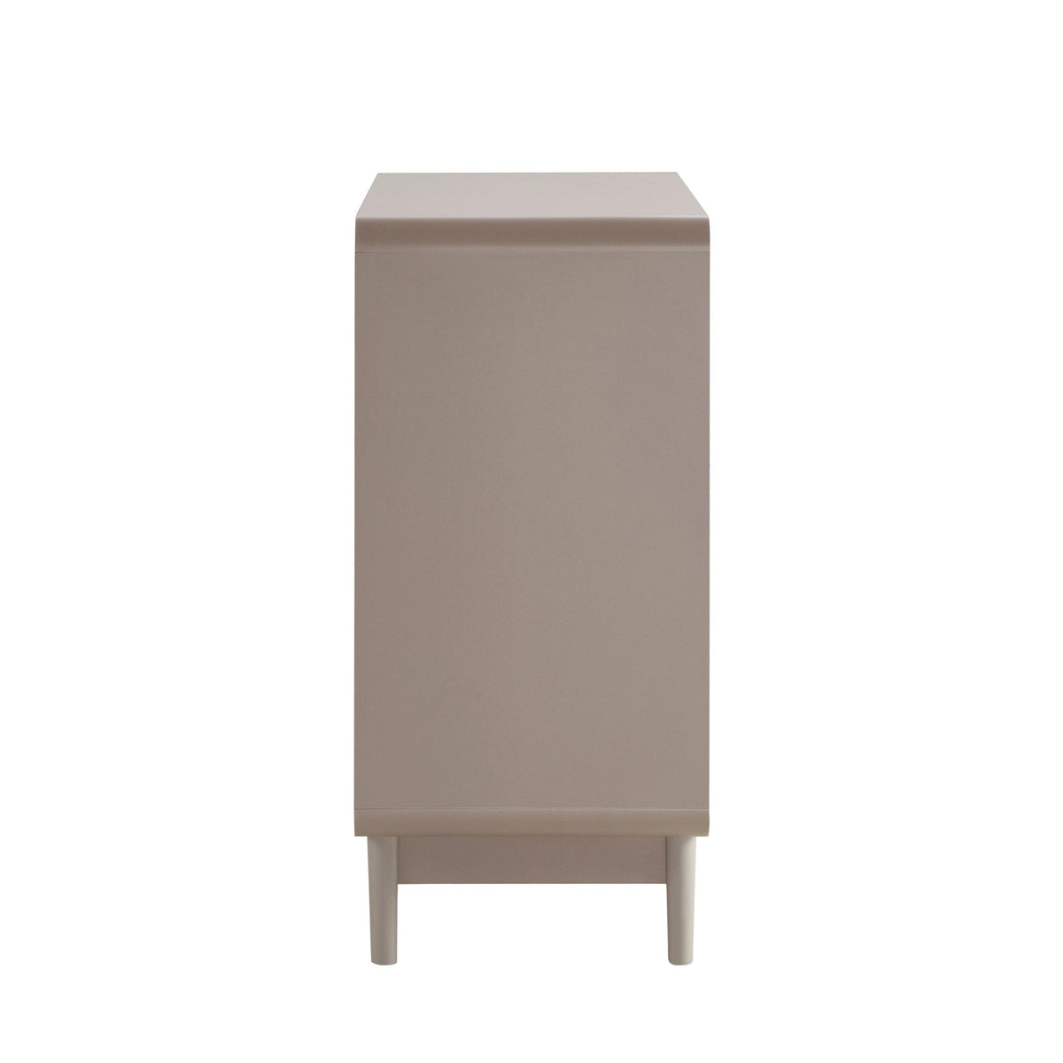 Marnie Small Bookcase - Taupe - DUSK