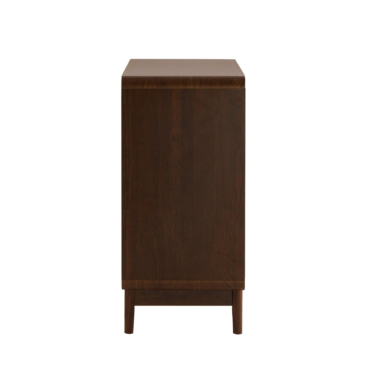 Marnie Small Bookcase - Walnut - DUSK
