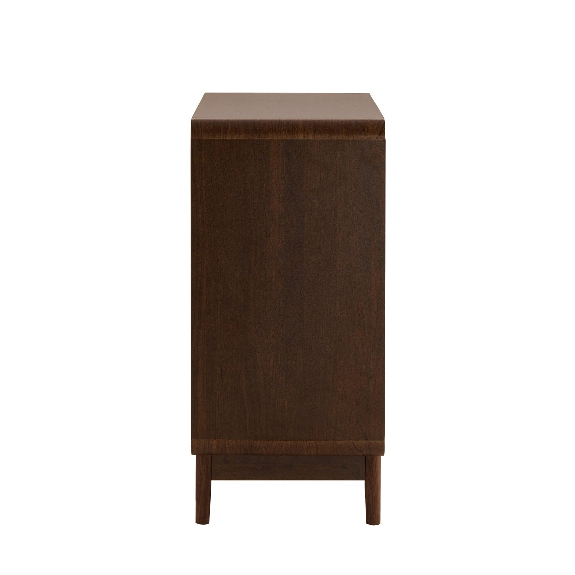 Marnie Small Bookcase - Walnut - DUSK