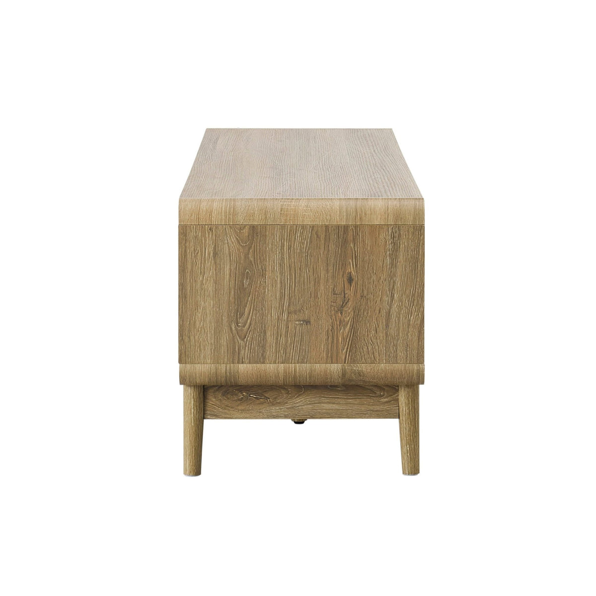 Marnie Tv Unit for TVs up to 60" - Light Wood - DUSK
