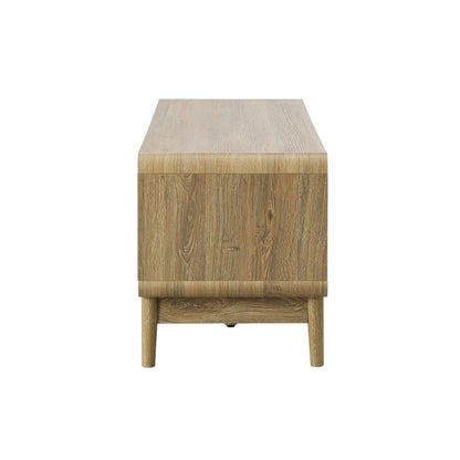 Marnie Tv Unit for TVs up to 60" - Light Wood - DUSK