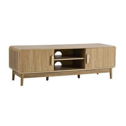 Marnie Tv Unit for TVs up to 60" - Light Wood - DUSK