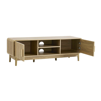 Marnie Tv Unit for TVs up to 60" - Light Wood - DUSK