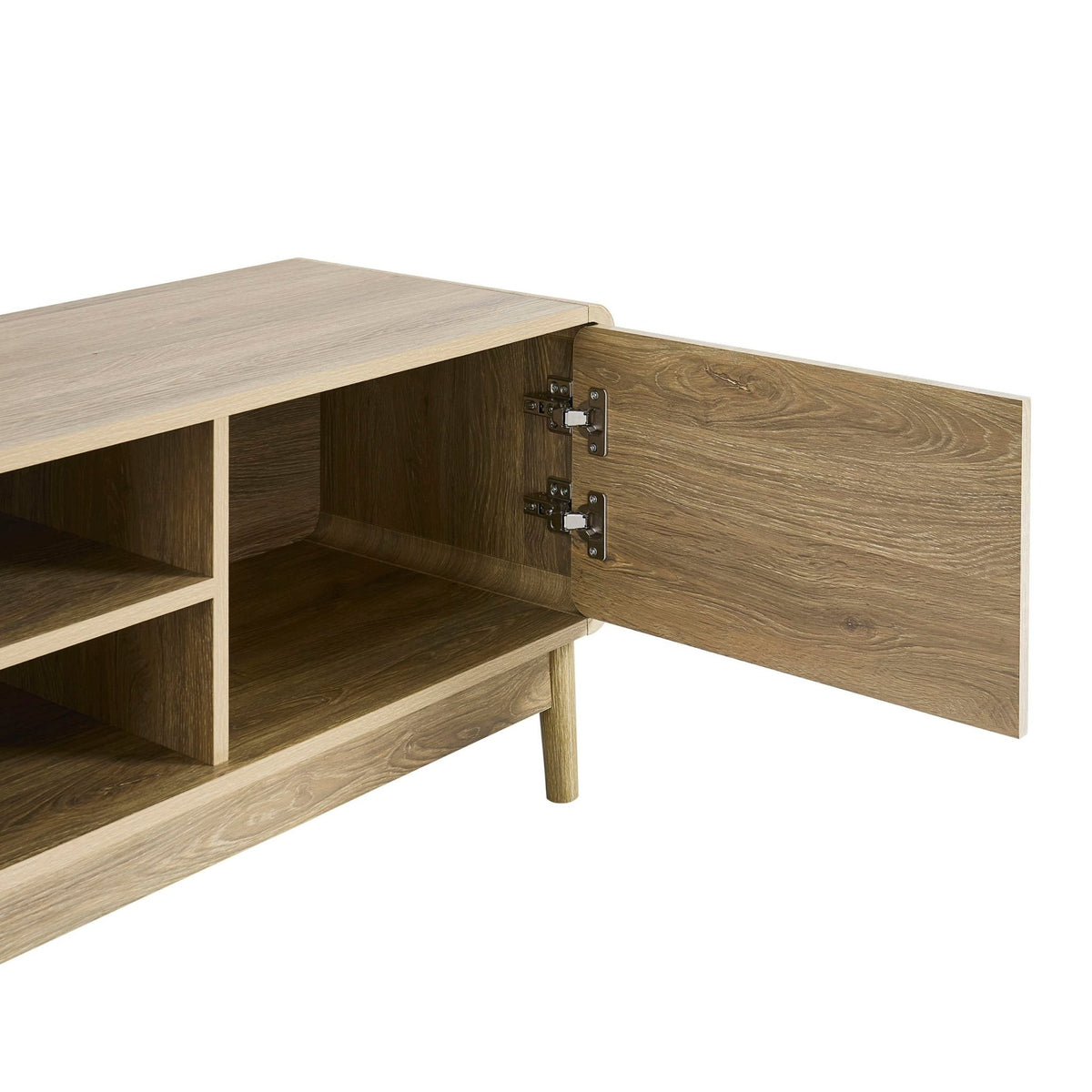 Marnie Tv Unit for TVs up to 60" - Light Wood - DUSK