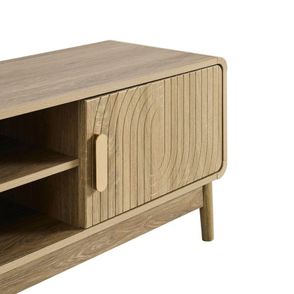 Marnie Tv Unit for TVs up to 60" - Light Wood - DUSK