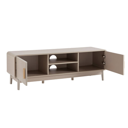 Marnie Tv Unit for TVs up to 60" - Taupe - DUSK