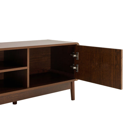 Marnie Tv Unit for TVs up to 60" - Walnut - DUSK